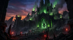 WoW Classic Black Temple and Mount Hyjal Live
