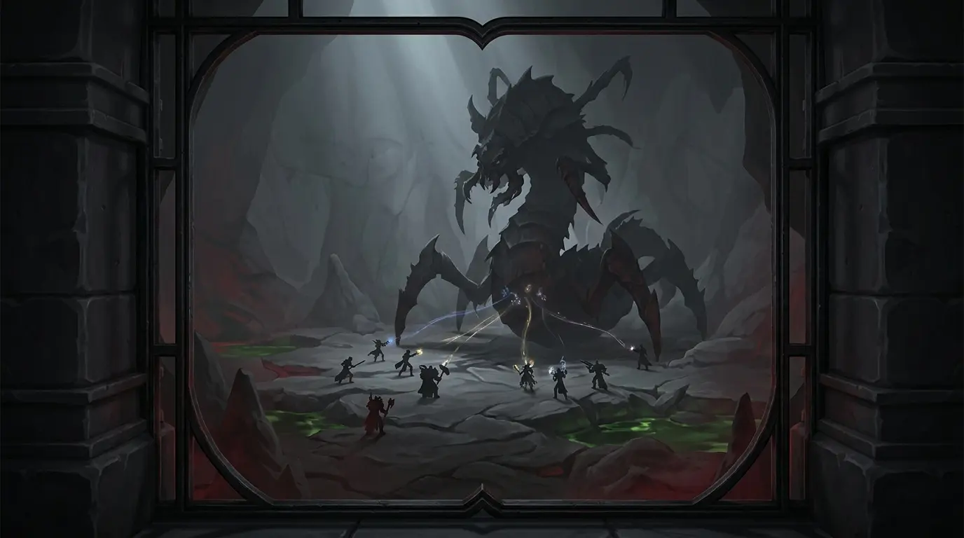 WoW Venomous Abyss Race to World First Begins