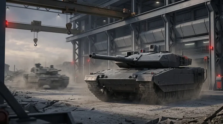 World of Tanks 2.0: Tier XI Tanks and Major Changes