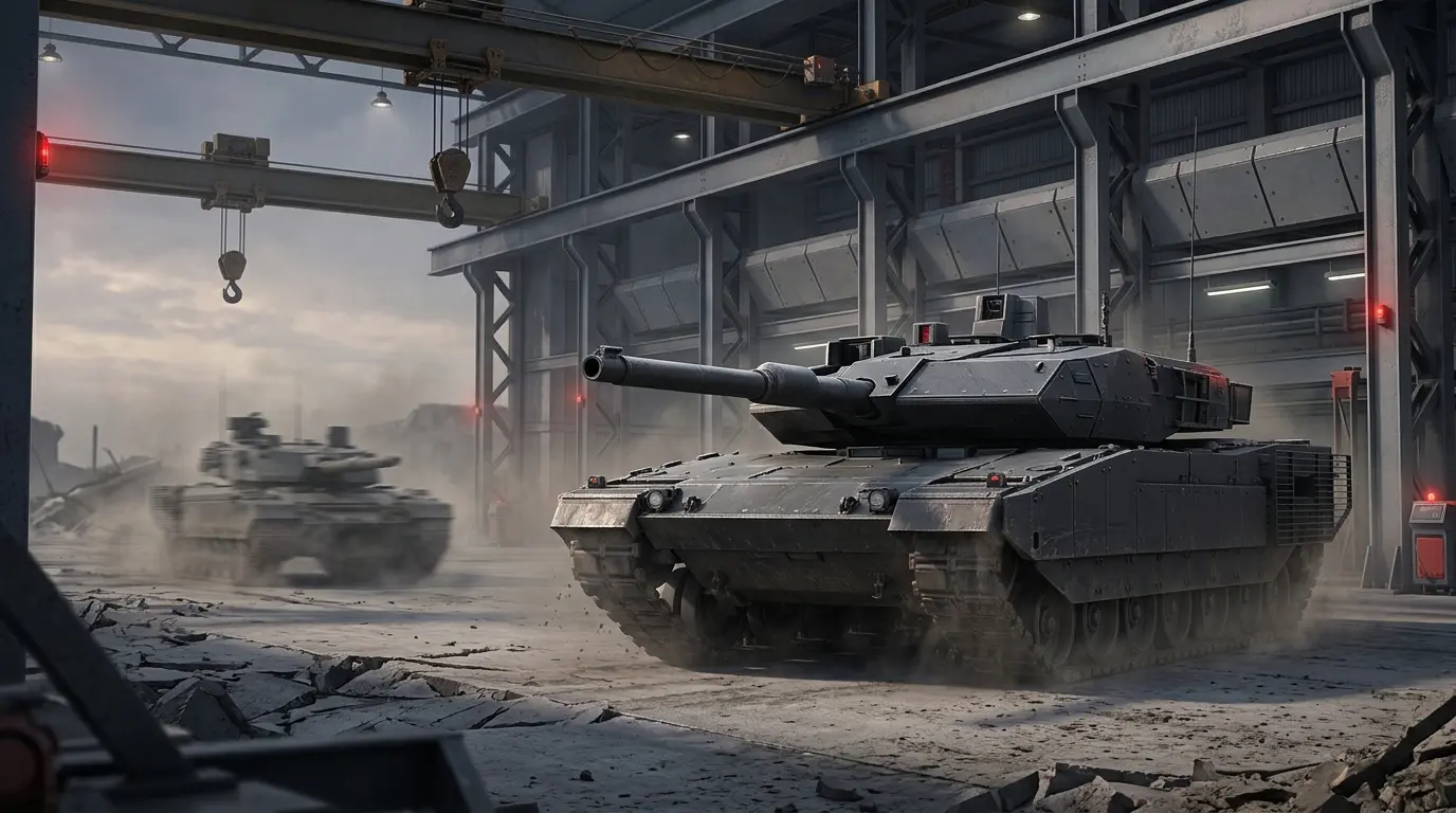 World of Tanks 2.0: Tier XI Tanks and Major Changes