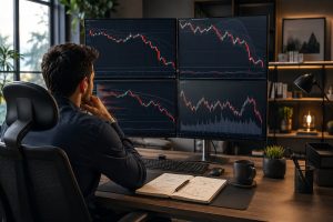 Your Stop Is a Request: Slippage and Prop Account Limits