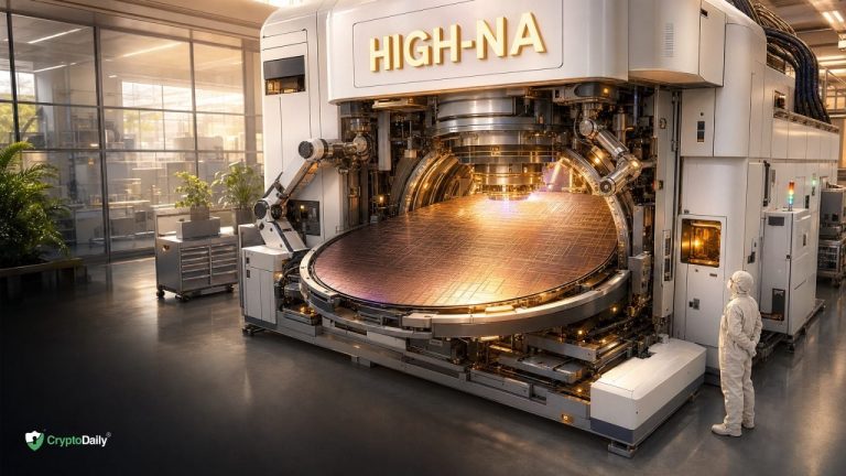 ASML Targets Larger High-NA EUV Chips for AI
