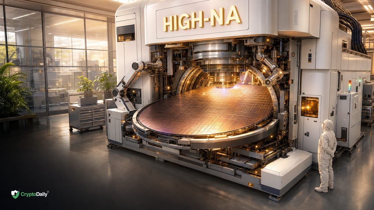 ASML Targets Larger High-NA EUV Chips for AI
