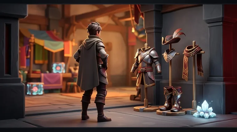 Aniimo Shop: Passes, Crystals and Outfit Details