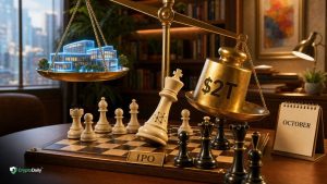 Anthropic IPO Could Target $2T Valuation in October