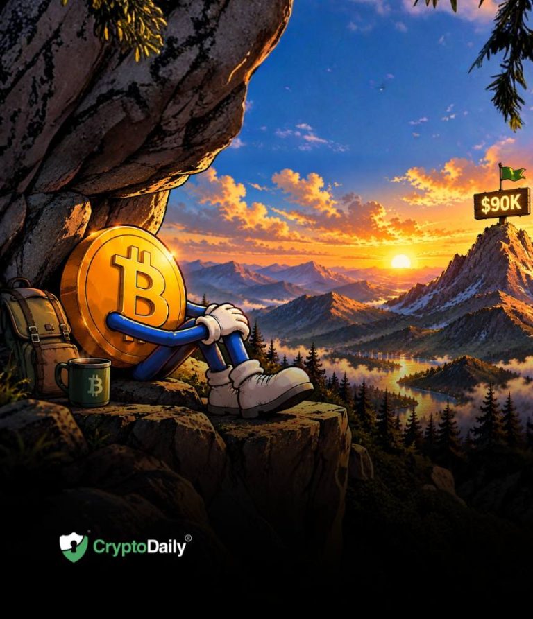 Bitcoin Bulls Consolidate Before Targeting $90K