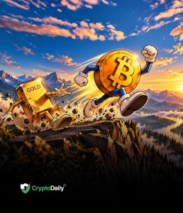 Bitcoin breakout against gold: Can Bitcoin more than double its gold ounces from 20 to 41 and make an all-time high?