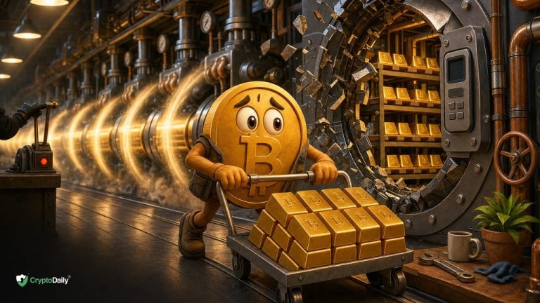 Coldcard Hacker Moves 45% of Wave 3 Bitcoin Haul