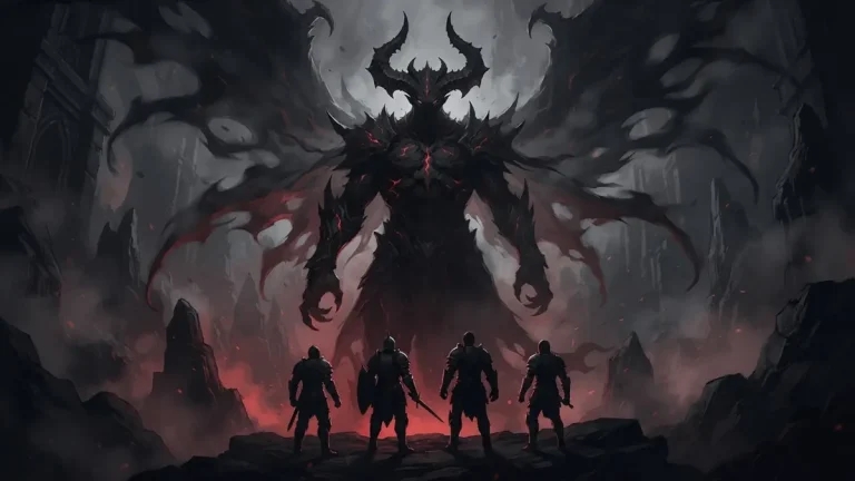 Diablo Immortal Spawn Event: Hellspawn's Vengeance