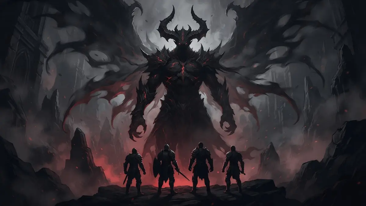 Diablo Immortal Spawn Event: Hellspawn's Vengeance