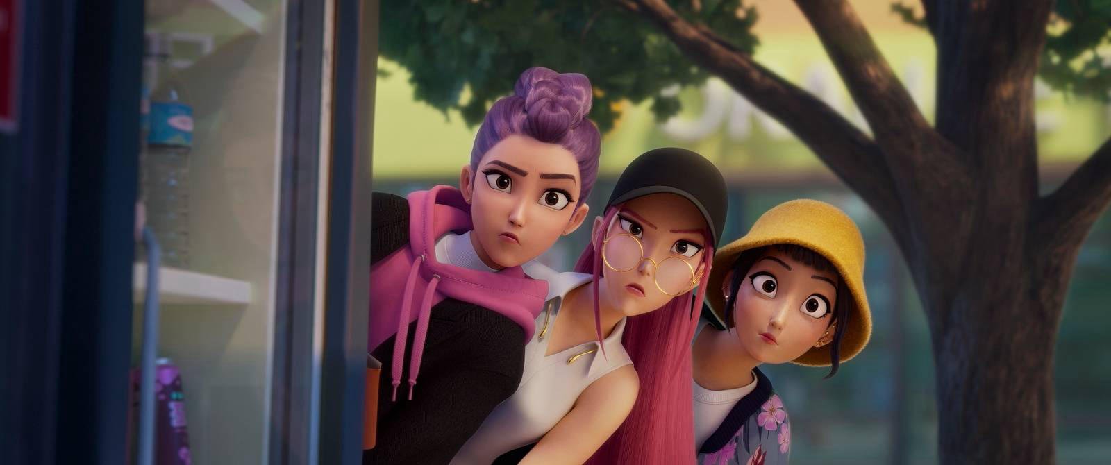 dreamworks answers kpop demon hunters with forgotten island out sept 25 Two lifelong friends come to on a beach in a mystical realm, the previous night wiped from their memories, and one of them still has a plane to catch. That's the premise of Forgotten Island — and if Huntrix has been on loop in your headphones all year, this is the closest thing to a methadone dose anyone has put on offer.