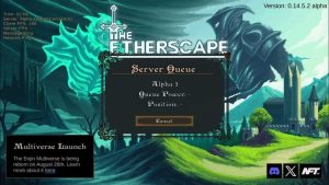 etherscape reopens streaming rewards and scraps its whitelist requirement In Brief: