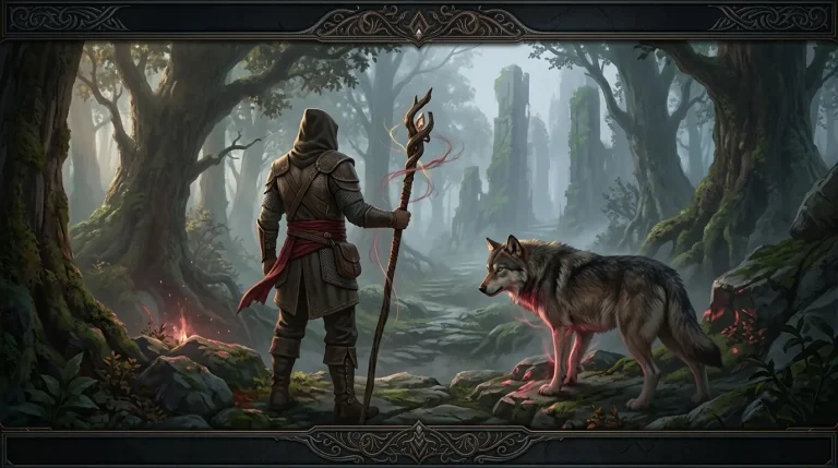 FFXIV Patch 7.56: Beastmaster and MSQ Update