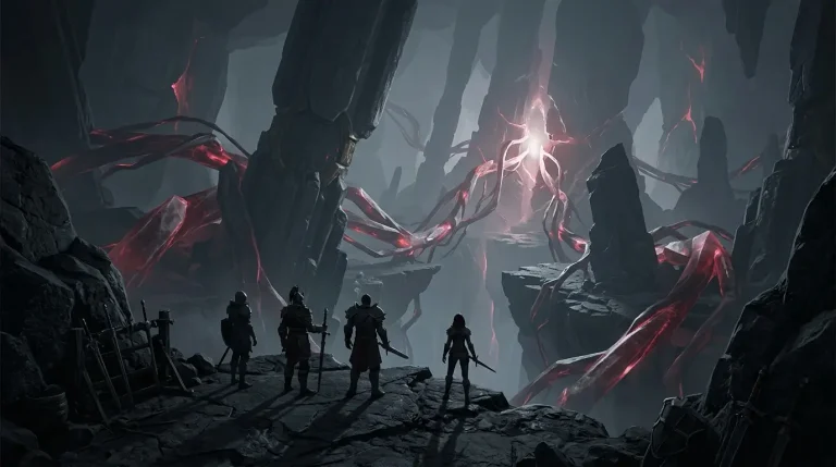 Guild Wars 2 Update: Visions of Eternity Finale