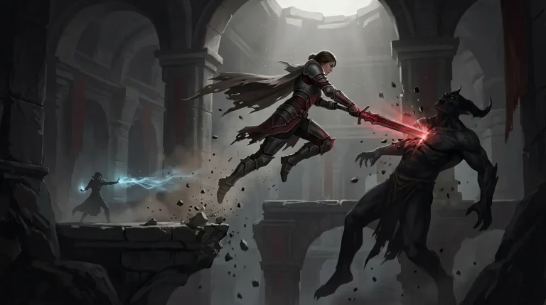 Guild Wars 3 Gameplay Reveal: Combat and Movement