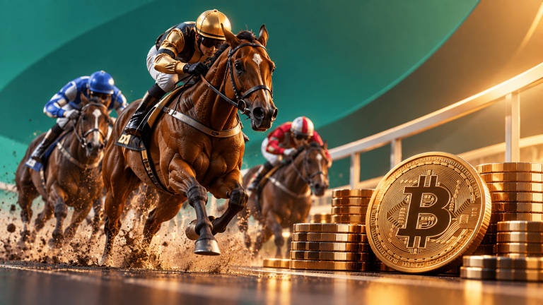 Horse Racing With Bitcoin: Place Terms and Race Rules Explained