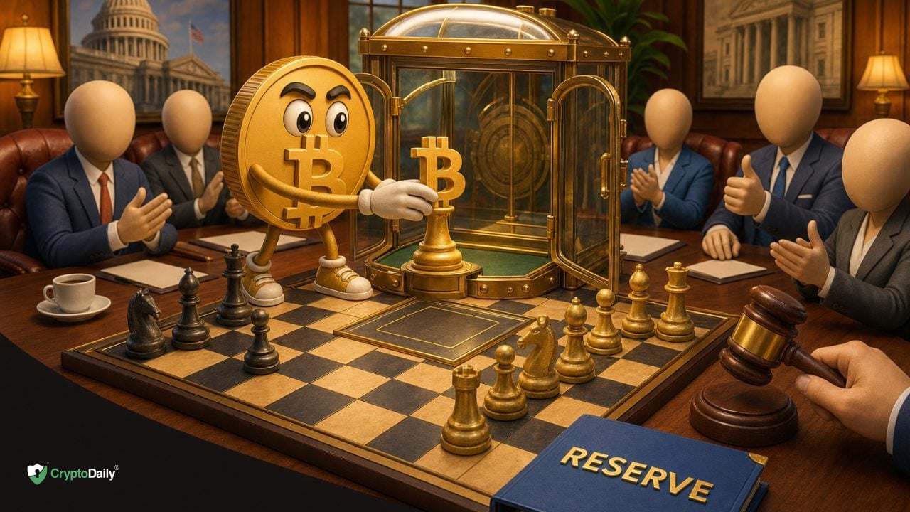 House Panel Advances US Strategic Bitcoin Reserve Bill