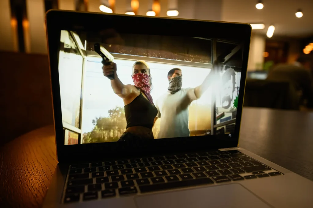 Inside The GTA 6 Netflix Preview: Character Swapping, Heists And Fresh Gameplay Details - EGamers.io - P2E NFT Games Portal