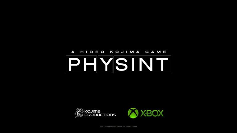 kojimas physint finds a new home at xbox three months after sonys Back in June, Sony pulled the plug on Hideo Kojima's next game. No announcement followed. Three months on, the project belongs to Xbox.