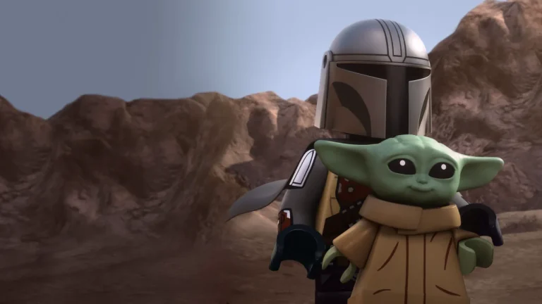 lego star wars the mandalorian review a charming victory lap that never takes a risk The framing device is simple: Din Djarin's friends throw a party in his honor, and one by one they start swapping stories about him. That party is the only genuinely fresh material in LEGO Star Wars: The Mandalorian, now streaming on Disney+ — the rest of the 45-minute special is devoted to retracing territory viewers have already crossed.