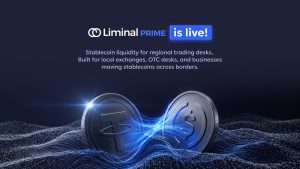 Liminal Launches Liminal Prime for Institutional OTC and Stablecoin Liquidity