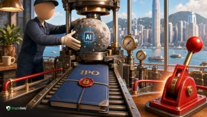 Moonshot AI Reportedly Files Confidential Hong Kong IPO
