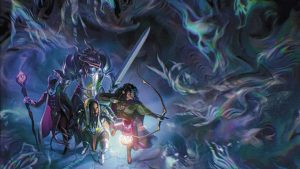 netflix greenlights live action ravenloft series with alfonso cuaron as executive producer Netflix has rolled initiative on Dungeons & Dragons, and the die came up vampires.