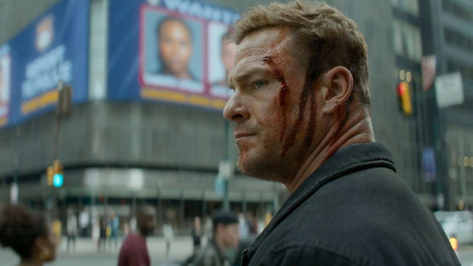 reacher season 4 explained every secret every player and the 30 year grudge behind the usb Alan Ritchson's Jack Reacher goes through most of Reacher season 4 with no idea what he's actually carrying. A flash drive puts three or four rival factions on his tail, and not one of them stops to spell out why.