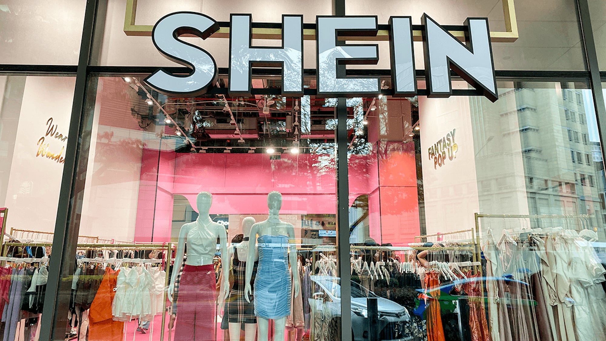 Shein Gets A Same-Day Token: XStocks Lists $SHEINx As Retailer Debuts In Hong Kong - EGamers.io - P2E NFT Games Portal