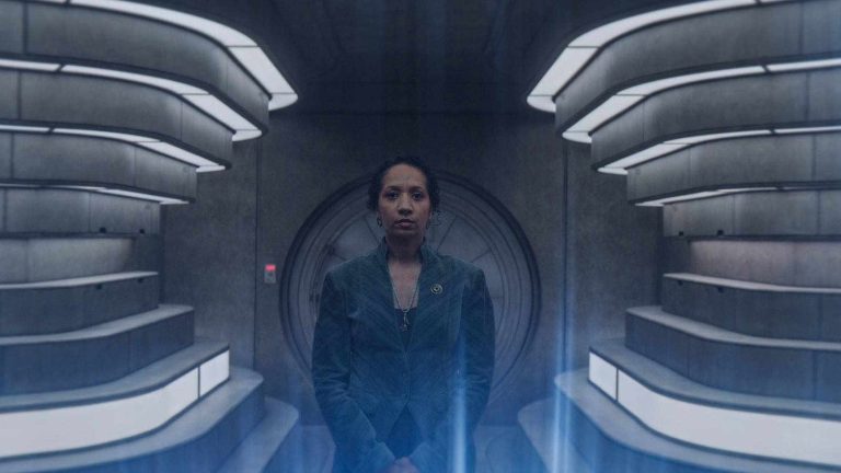 silos algorithm explained it was never an ai and what that sets up for silo 18 Spoiler warning: this covers Silo season 3.