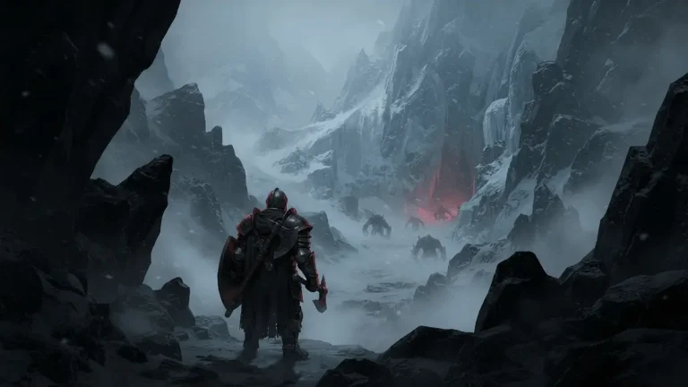 The Last Titan: WoW's Planned Open-World Challenge