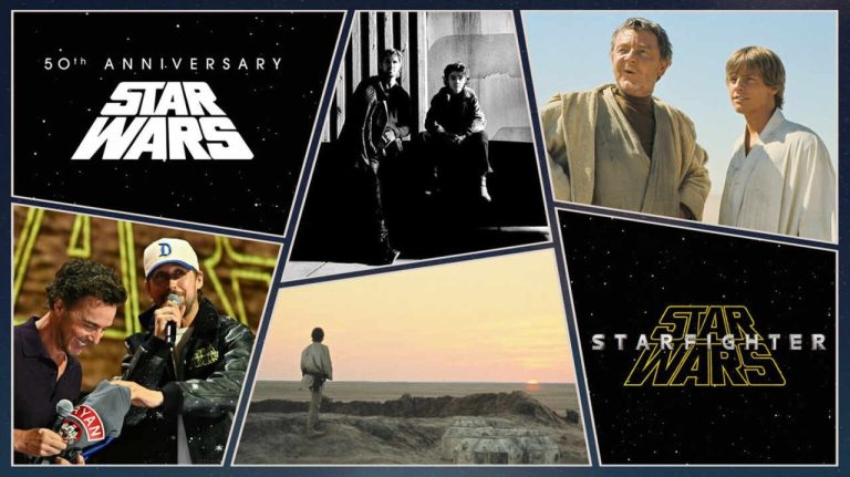 the original 1977 star wars cut returns in imax 70mm in 2027 LucasFilm is putting the 1977 Star Wars back on screens on Feb. 19, 2027, and the studio says the IMAX 70mm prints will come from a "newly restored version of the original movie." That means the original cut, not the remaster.