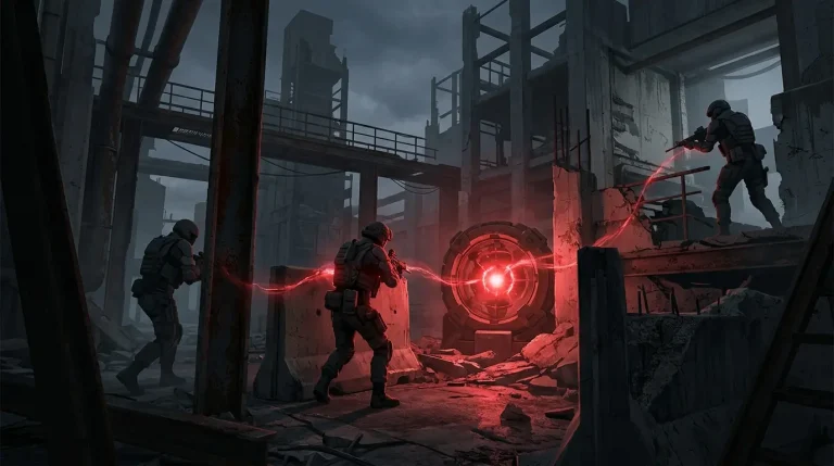 Time Takers Steam Playtest Details