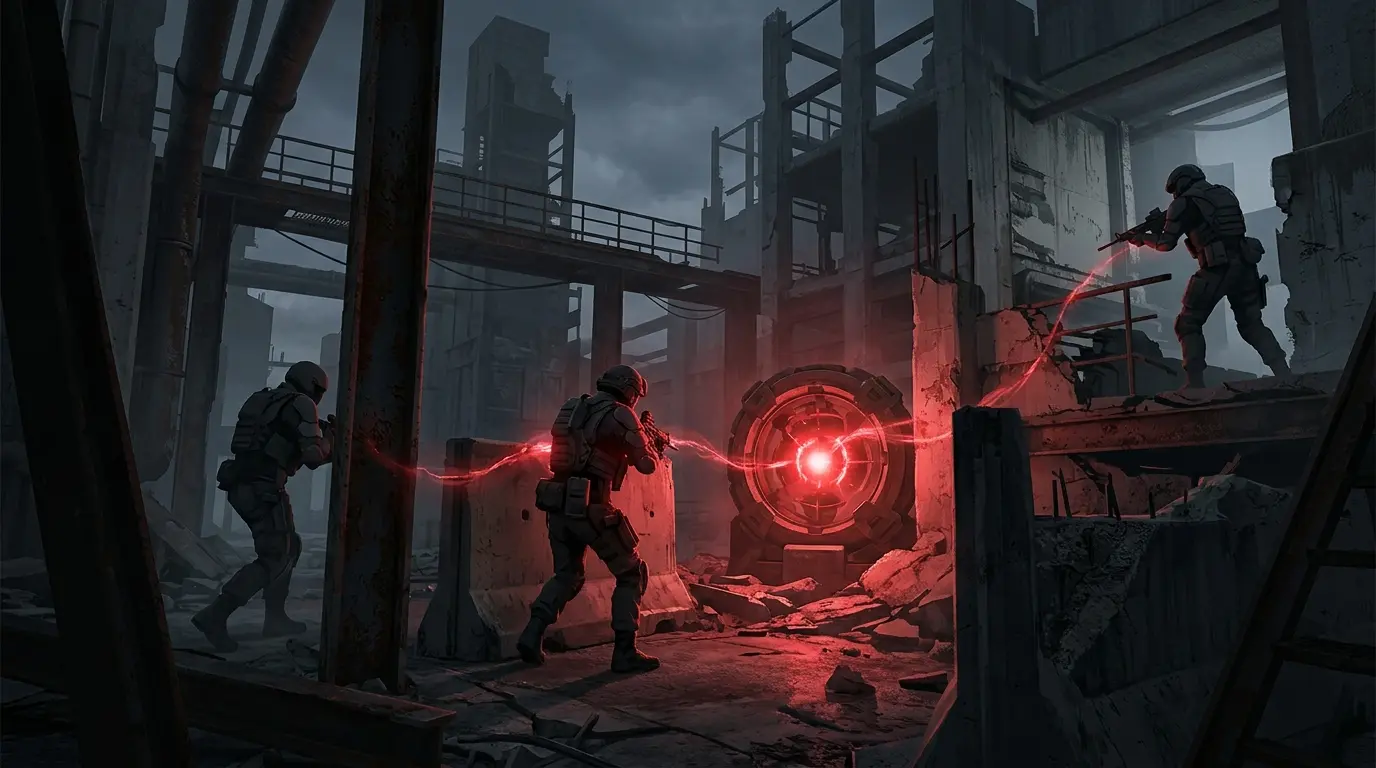 Time Takers Steam Playtest Details