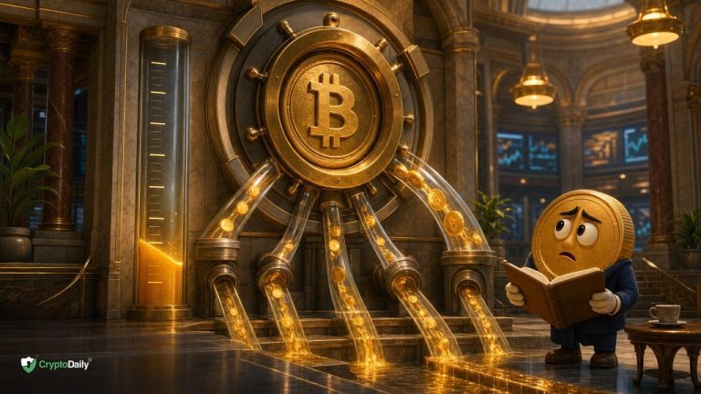 US Bitcoin ETFs Log $450.4M Outflow as FBTC Leads
