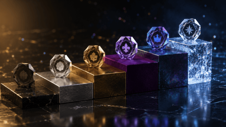 VIP Tiers Unpacked: 6 Crypto Casinos and What Each Level Gives You