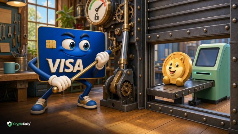 Visa Targets Crossmint Memecoin Card Rewards Loophole