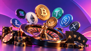Which Cryptocurrencies Work for Online Gambling in 2026