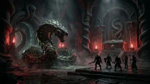 WoW Raid Finder Wing 3: The Serpent Warren