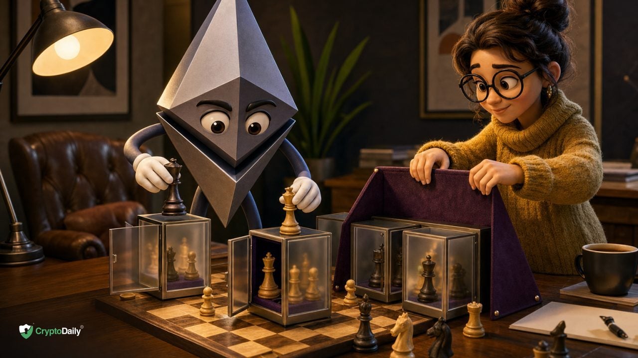 Zama Links Confidential Morpho Vaults to Private Swaps