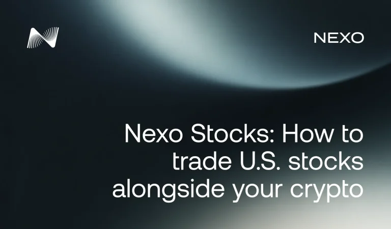 Commerce U.S. Shares On Nexo
