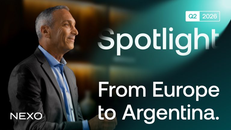 Nexo Highlight Q2 2026: Constructing on Europe, championing Argentina, and extra.