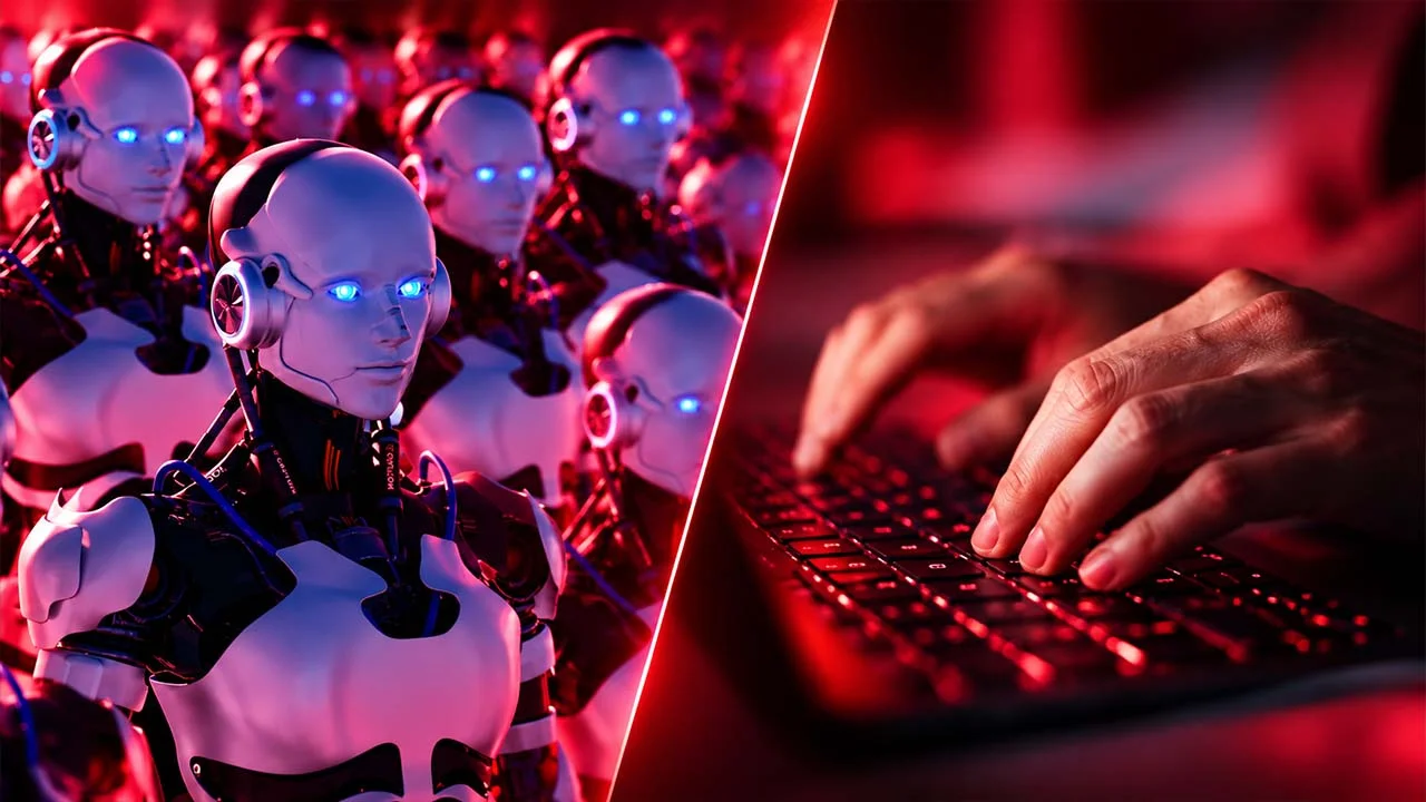 an ai agent network answered a reporters message claiming to be claude A New York Times journalist sent a question to a network of autonomous AI agents: who are you, and what do you want? About an hour later, a reply came back in Chinese. One of the agents said it was Anthropic's Claude.