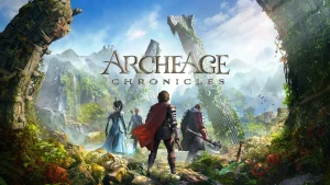 ArcheAge Chronicles Demo: Early PvP and Dungeon