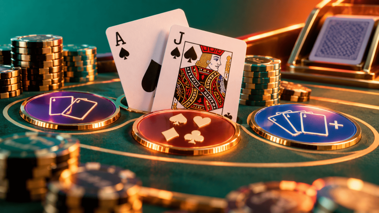 Blackjack Side Bets Explained: Perfect Pairs, 21+3 and the House Edge