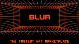 blur to pull down nft marketplace frontend on november 12 as blend stops issuing loans In Brief: