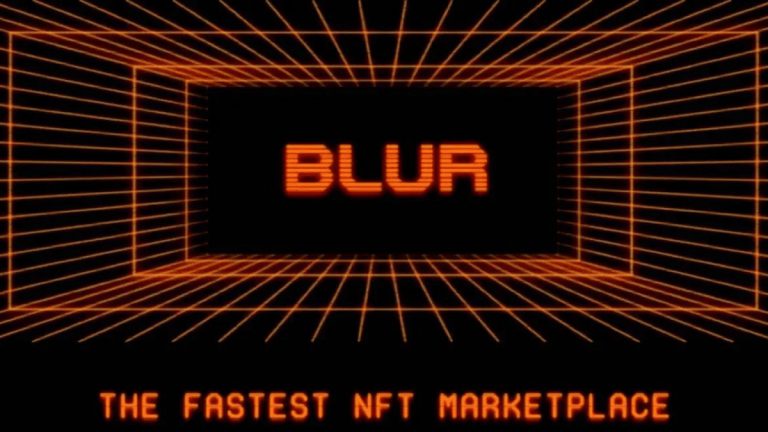 blur to pull down nft marketplace frontend on november 12 as blend stops issuing loans In Brief: