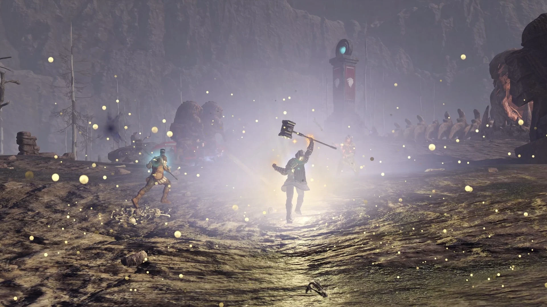 Camelot Unchained Update 0.50 Adds Siege Mechanics