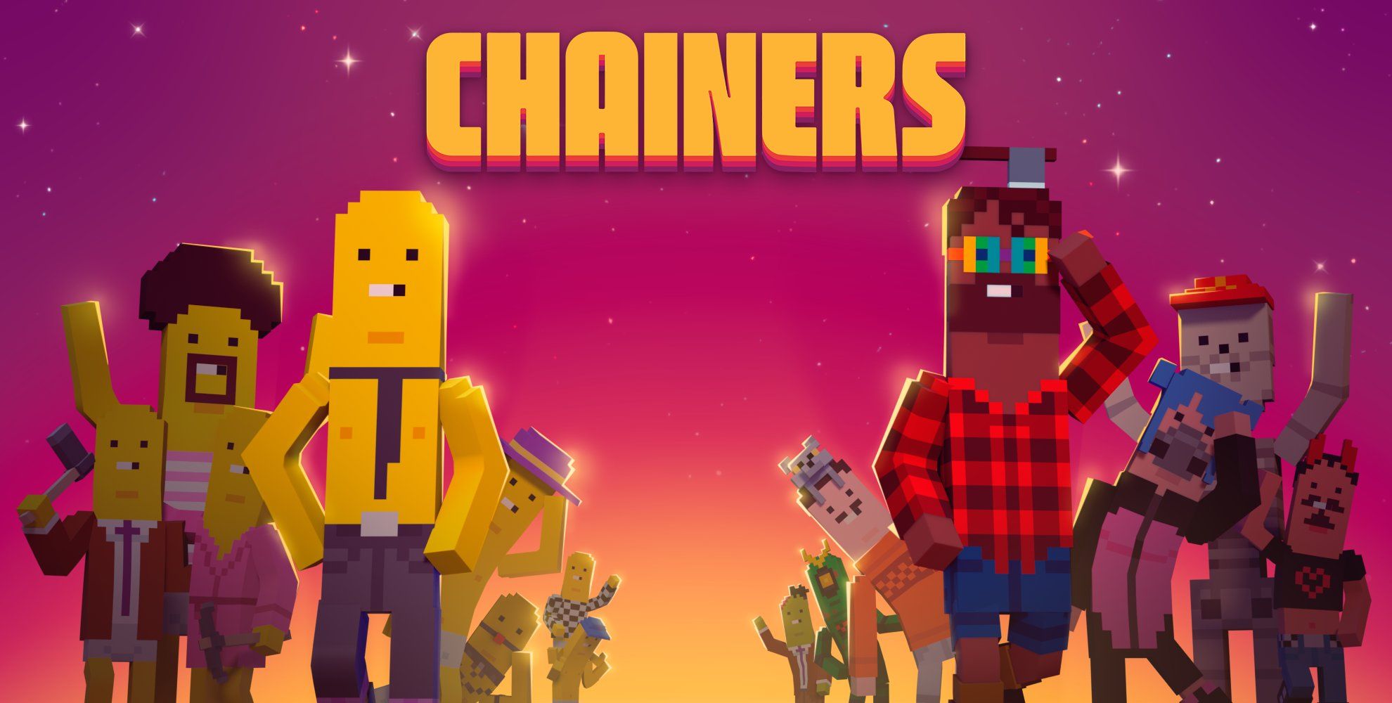 chainers adds pufferfish crafting recipes in spirits unleashed tournament In Brief:
