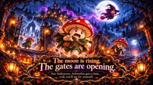 champz opens champz o ween with halloween items available until nov 1 In Brief: